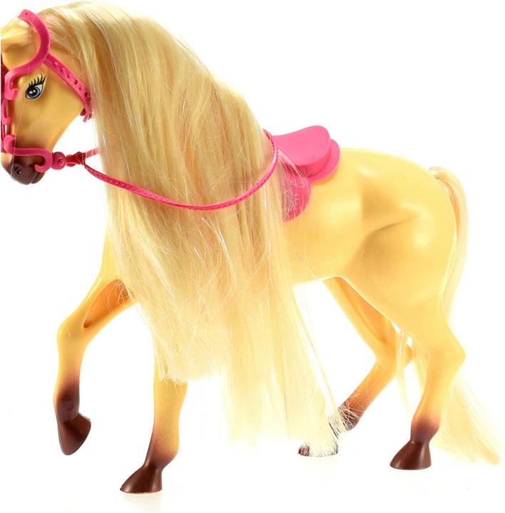Produktbild Toi-Toys Lauren Paradise Horse Blonde