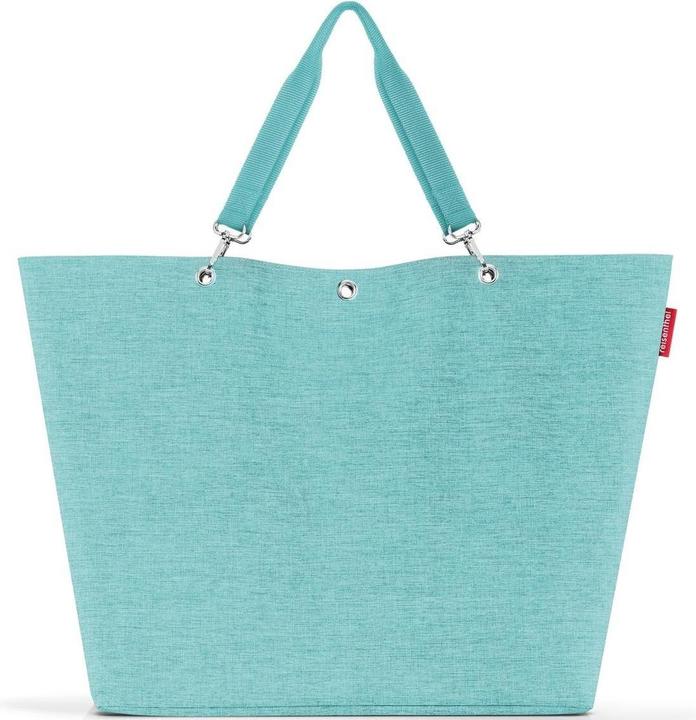 reisenthel Tasche Shopper XL Twist Ocean Eisblau