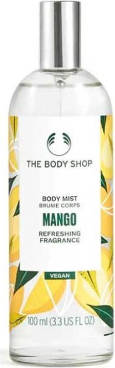 Image du produit Body Shop - Brume pour le corps à la mangue - 100ml (Crème pour le corps, 100 ml)
