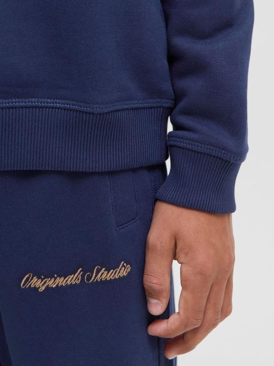 Actual product image Jack & Jones Jornorrebro Emb Sweat Crew Noos Jnr (176)