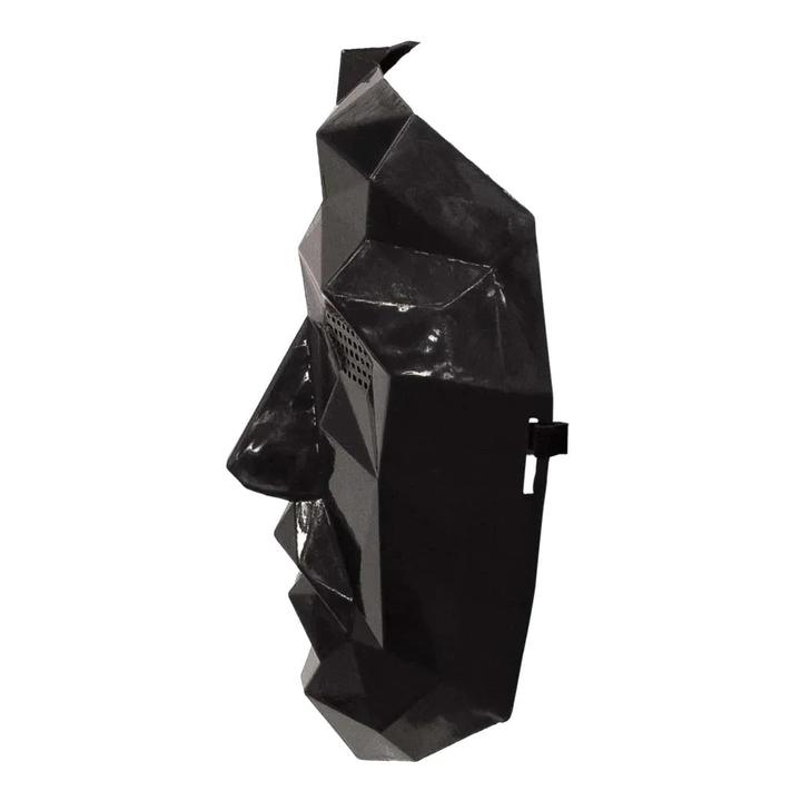 Produktbild Magni Maske Squid Game Anführer Polygon schwarz