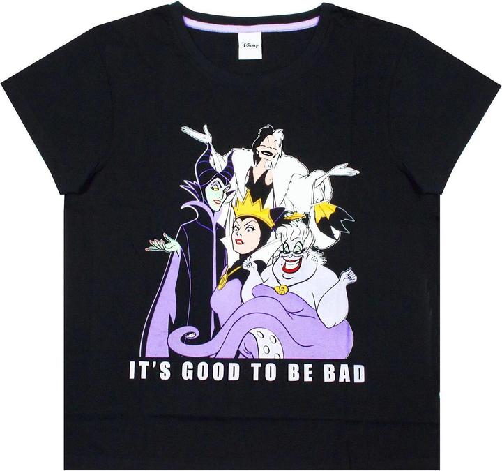 Produktbild Disney It's Good To Be Bad Schlafanzug (M)