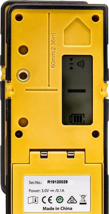 Produktbild Stabila Receiver REC 160 RG