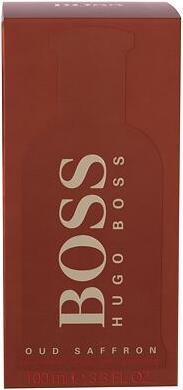 Image du produit Hugo Boss Oud Saffron en bouteille (Eau de parfum, 100 ml)
