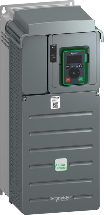 Produktbild Schneider Frequenzumrichter, Easy Altivar 610, 22kW, 380-460V AC, IP20 ATV610D22N4