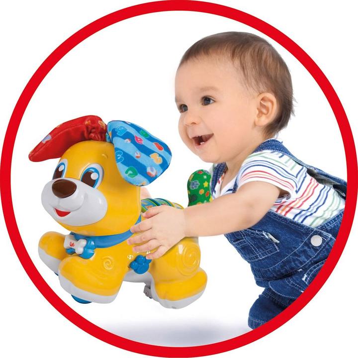 Produktbild Clementoni Guck-Guck Hündchen (Deutsch)