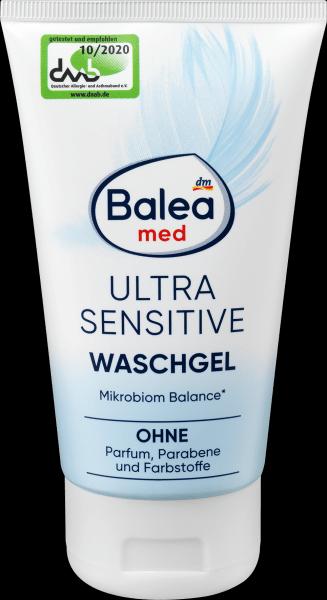 dm Balea MED Waschgel Ultra Sensitive (Gel, 150 ml)