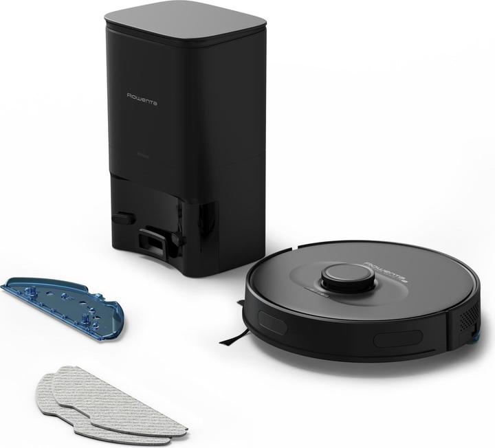 Actual product image Rowenta RR8585CH X-Plorer Series 75 with suction station (Vacuum mopping robot)