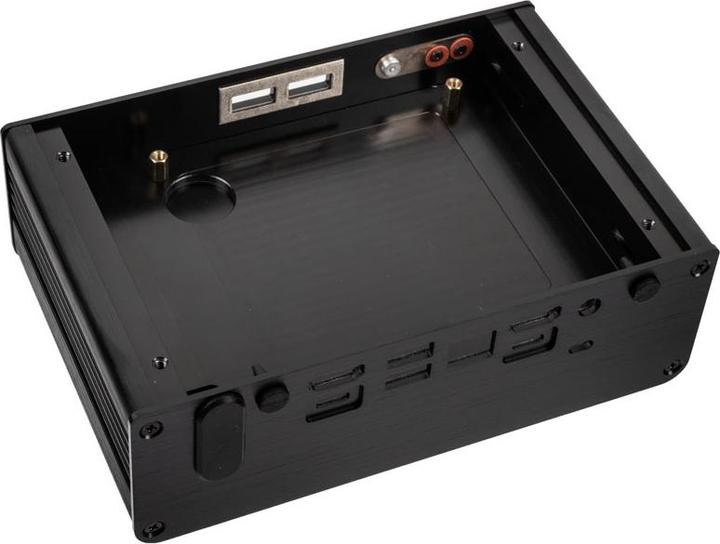 Image du produit Akasa Boîtier Newton CTN UCFF (Intel NUC) - noir (UCFF)