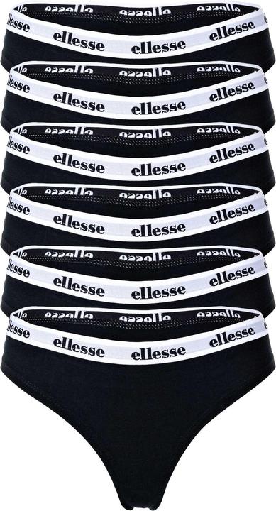 Produktbild Ellesse String Casual Stretch (S, 6er Pack)