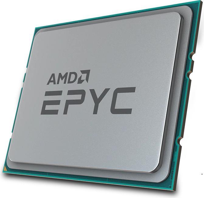 Immagine prodotto AMD Solo unità Epyc 7763 Tray 4 (SP3, 2.45 GHz, 64 -Core)