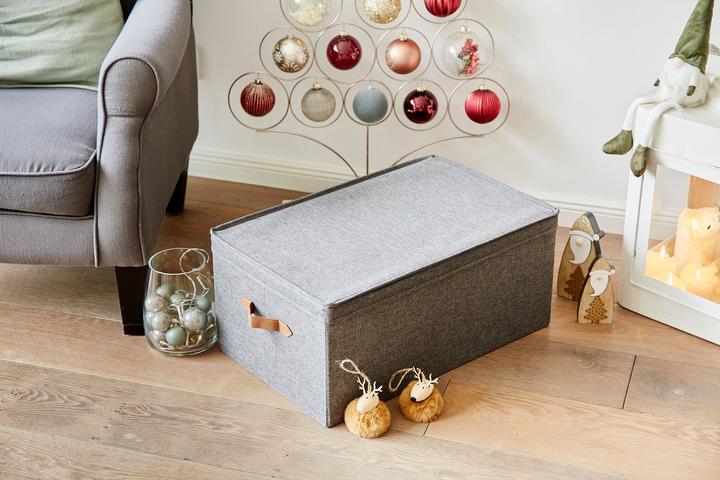 Actual product image Love it Store it Christmas bauble box (58 x 36 x 25 cm, 52 l)