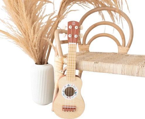 Image du produit Activity Board Guitare pour enfants, Instruments de musique pour enfants, Ukulele pour enfants, Cadeaux pour