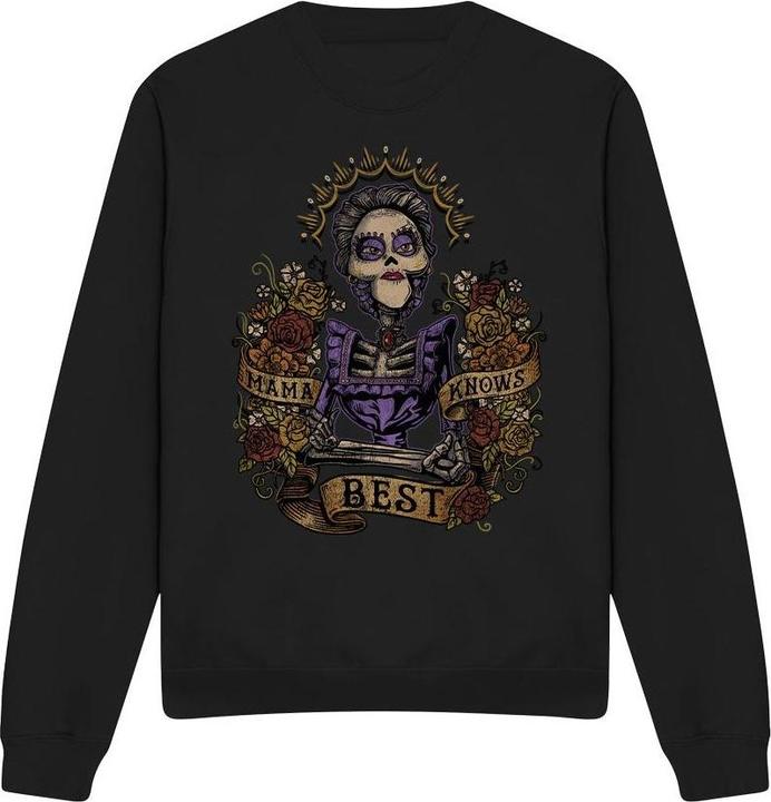 La Maison du Coco Mama Knows Best Sweatshirt