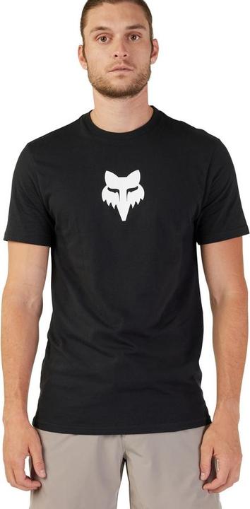 Produktbild Fox Tee 23 F-Head Ss Prem Blk S (S)