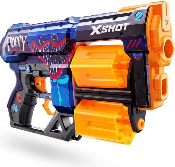Produktbild Zuru Skins Furcht Launcher 12 Tooni Arrows