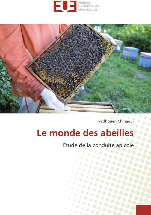 Produktbild Le monde des abeilles (Radhouen Chihaoui, 2015)