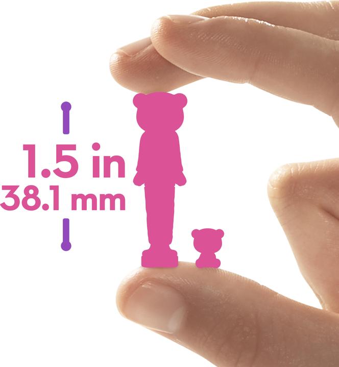 Produktbild Barbie Mini BarbieLand Cutie Reveal Assortment