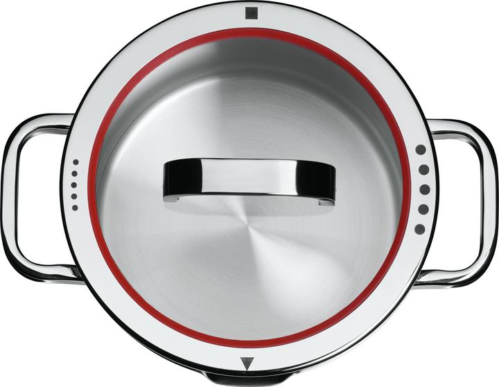 Actual product image WMF Function 4 (20 cm, Pot, Stainless steel)