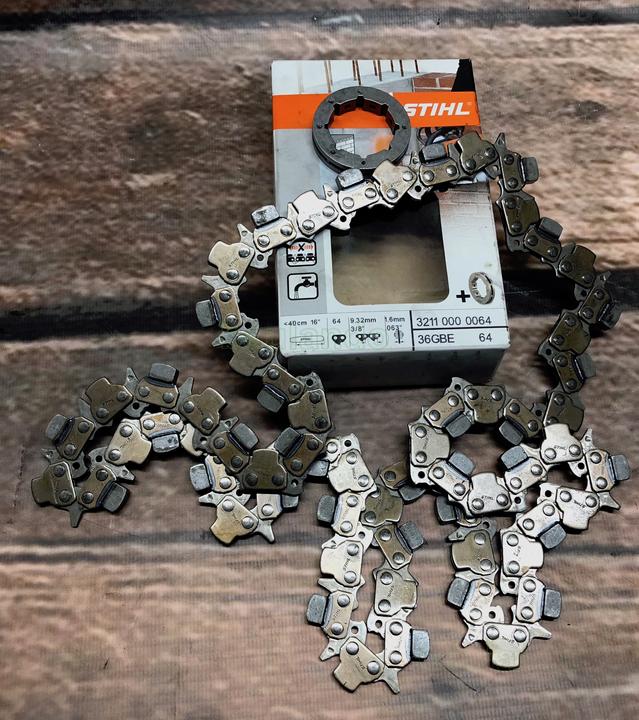 Image du produit Stihl Chaîne de tronçonnage Diamant 36 GBE 40 cm
