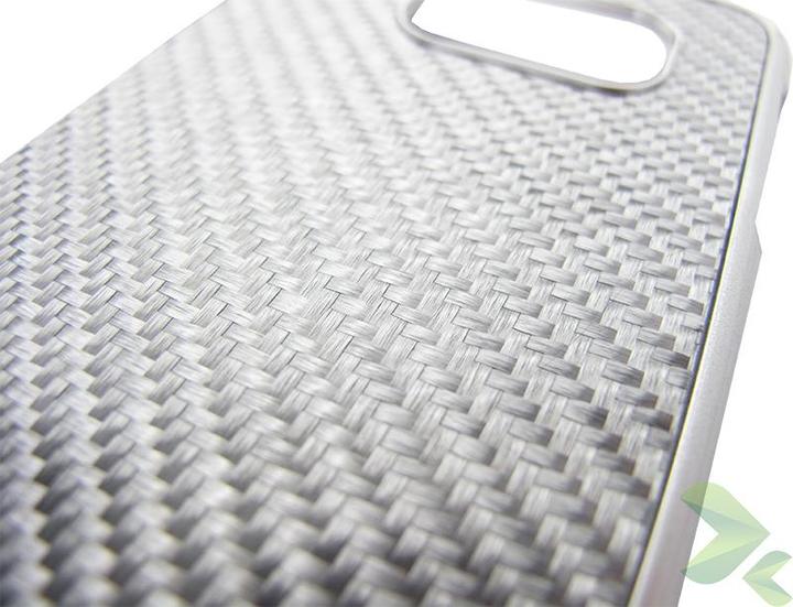 Produktbild BMW Hard Cover Real Carbon Fiber (Samsung Galaxy S6)