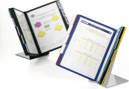 Actual product image Durable Vario Display System tabe