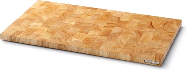Produktbild Continenta Gummibaum Schneidebrett gross, 54x29x2cm