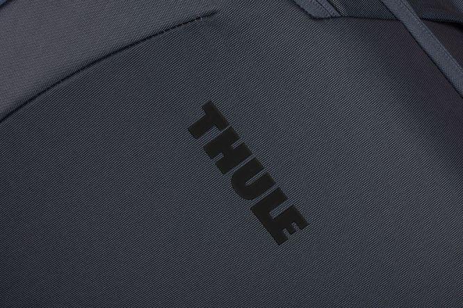 Actual product image Thule Subterra 2 Checked Spinner 68 cm - Dark Slate (65 l, M (50 - 90l))