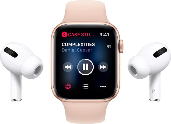 Immagine prodotto Apple AirPods Pro (1st Gen.) (ANC, 5 h, Senza fili)
