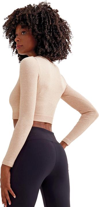 Actual product image Tri Dri Short Top Seamless (XS)