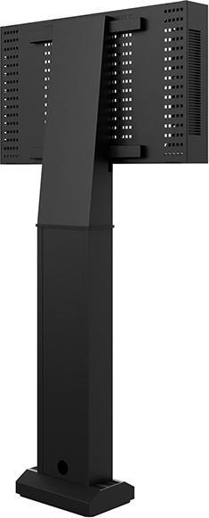 Image du produit Hagor ScreenOut OH 46 stand system for SAMSUNG OH46 series landscape and portrait format installatio