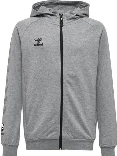 Immagine prodotto hummel Hmlmove Grid Cotton Zip Hoodie Kids (128)