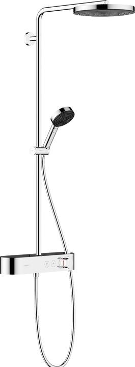 hansgrohe Showerpipe 260 1jet avec ShowerTablet Select 400