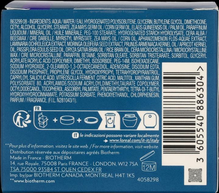 Produktbild Biotherm Blue Therapy (50 ml, Nachtcreme)