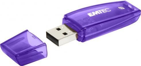 Image du produit Emtec C410 Color Mix (8 Go, USB-A)