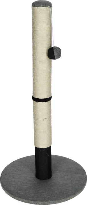 Image du produit Kerbl Colonne griffoir Opal Pro gris/noir 40x40x80cm (80 cm, Gris/Noir)
