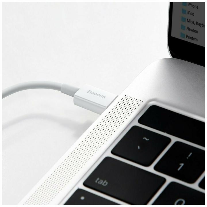 Actual product image Baseus superior series (2 m, USB 2.0, 20 W)