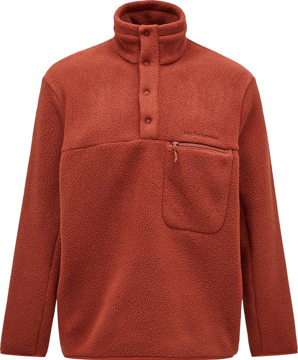 Immagine prodotto Peak Performance Collo a T in pile a scatto (XL)