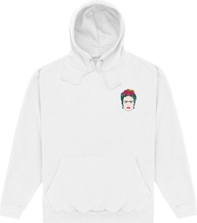 Frida Kahlo Kapuzenpullover (M)