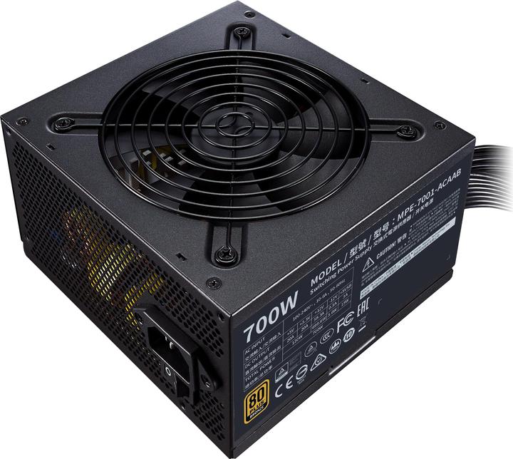 Produktbild Cooler Master Netzteil MWE Bronze V2 (700 W)