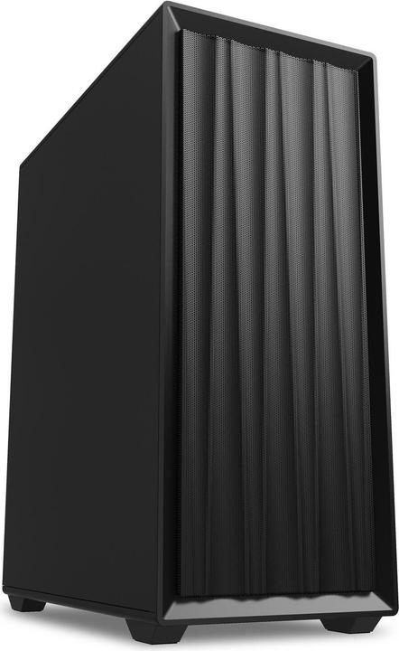 Sharkoon VK3 ATX Noir (noir) (Mini-ATX, mATX, ATX)