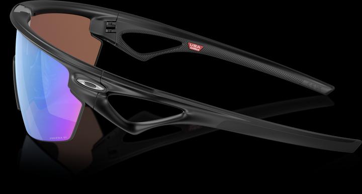 Immagine prodotto Oakley Sphaera (PRIZM DEEP WATER POLAR, Nero opaco, Inchiostro nero opaco)
