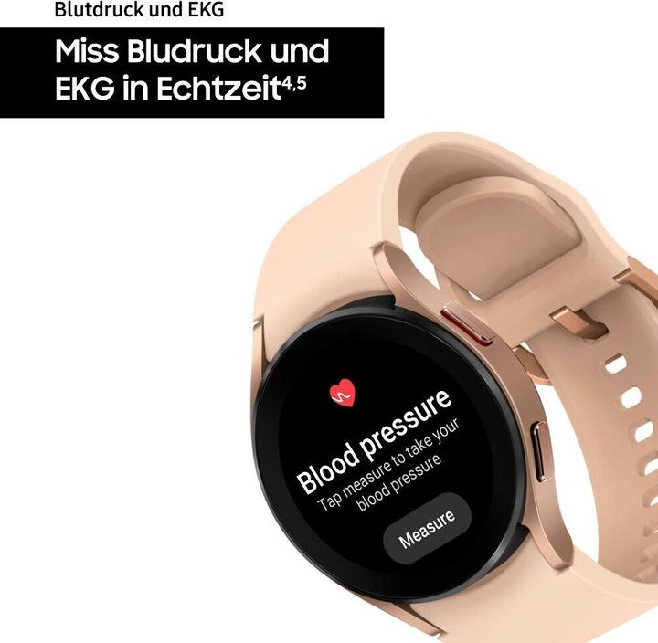 Productafbeelding Samsung Galaxy Watch4 EU (40.40 mm)