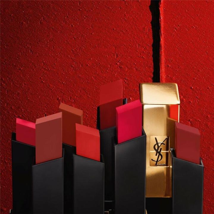 Image du produit Yves Saint Laurent Rouge Pur Couture The Slim Rouge Libre 1966 (1966 - Rouge Libre)