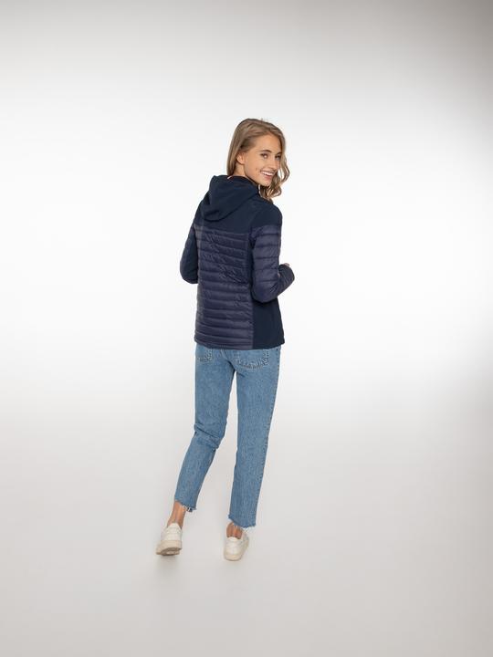 Immagine prodotto Protest Giacca outdoor da donna Aaliyah 2K impermeabile e traspirante Blu XS/34 (34, XS)