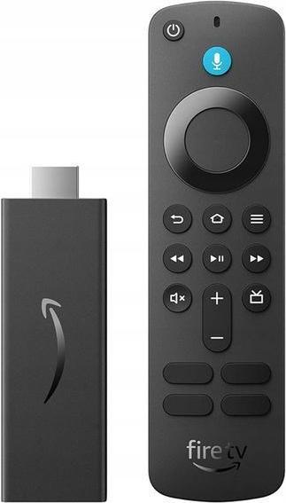 Actual product image Amazon Fire TV Stick HD, free and live TV, Alexa Voice Remote, smart home controls, HD streaming (8 GB)