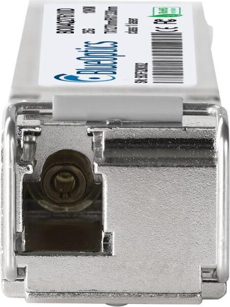 Actual product image BlueOptics Bidi SFP28 Transceiver 25GBASE-BX-U 10KM