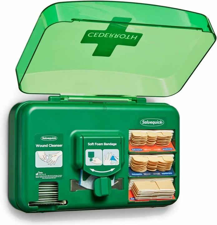 Produktbild Cederroth Pflasterspender (Erste Hilfe Set Zubehör)