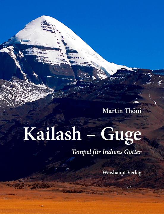 Produktbild Kailash - Guge (Deutsch, Martin Thönni, 2016)