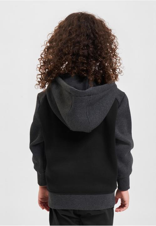 Immagine prodotto Urban Classics Ragazzi 2-Tone Fake Raglan Hoody - 17202 (134)